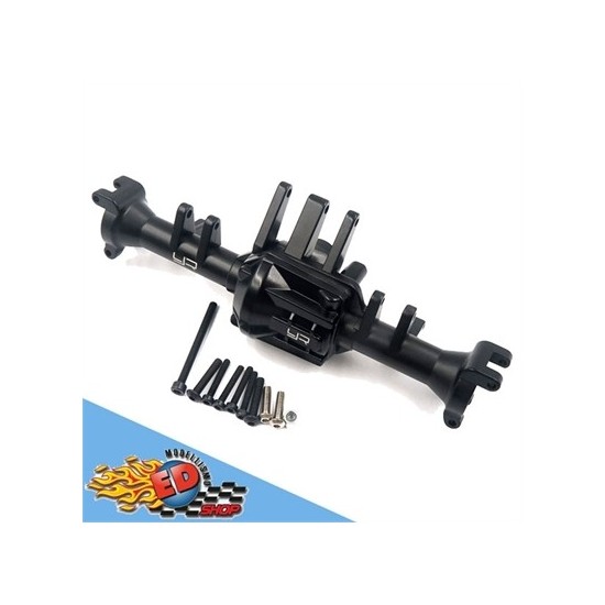 Yeah Racing Assale Posteriore in Alluminio CNC con supporti portali integrati TRAXXAS TRX-6