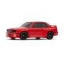 HPI Nano-TTR 1989 BMW M3 E30 Ravaglia 1:64 Rossa