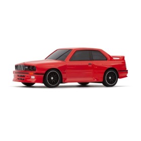HPI Nano-TTR 1989 BMW M3 E30 Ravaglia 1:64 Rossa