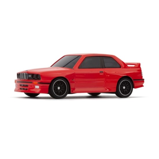 HPI Nano-TTR 1989 BMW M3 E30 Ravaglia 1:64 Rossa
