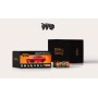 HPI Nano-TTR 1989 BMW M3 E30 Ravaglia 1:64 Rossa