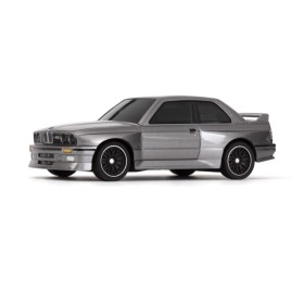HPI Nano-TTR 1989 BMW M3 E30 Ravaglia 1:64 RTR - Argento
