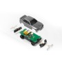 HPI Nano-TTR 1989 BMW M3 E30 Ravaglia 1:64 RTR - Argento