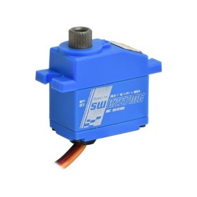 Savox SW-0267MG Servo Digitale Micro Impermeabile 6.0 kg/cm 0.14 s/60° a 6.0V