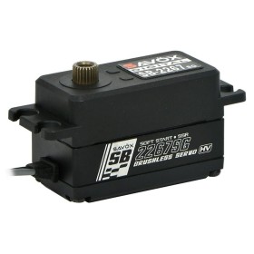 Savox SB-2267SG servo low profile HV Brushless 32.0 kg/cm 0.065 s/60° 8.4V