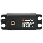 Savox SB-2267SG servo low profile HV Brushless 32.0 kg/cm 0.065 s/60° 8.4V