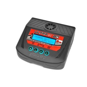 CARICABATTERIE CORALLY ULTRA-X 80 AC/DC 80W