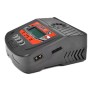 CARICABATTERIE CORALLY ULTRA-X 80 AC/DC 80W