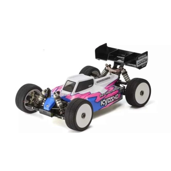 Kit buggy radiocomandato Kyosho Inferno MP11e 1:8 4WD EP