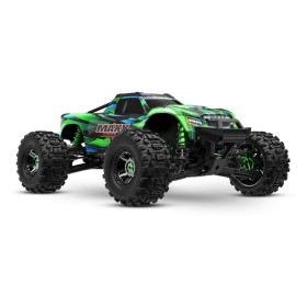 Traxxas MAXX Ultimate Edition Vxl-4s