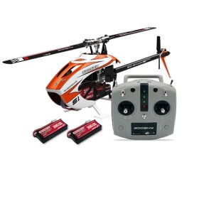 S1 Elicottero GOOSKY Legend S1 RTF version (Orange) - Radio MODE 2