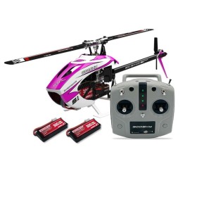 S1 Elicottero GOOSKY Legend S1 RTF version (Purple) - Radio MODE 2