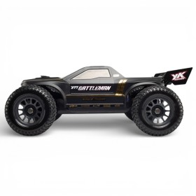 YIKONG YT7 Pro BATTLEMANN 1/7 Truggy 4WD Brushless Nero Opaco