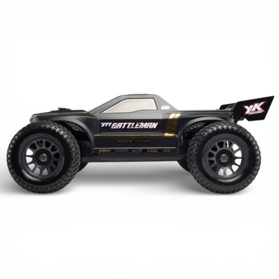 YIKONG YT7 Pro BATTLEMANN 1/7 Truggy 4WD Brushless Nero Opaco
