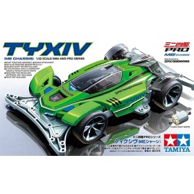TAMIYA TYXIV (ME) Mini 4WD Kit 18664
