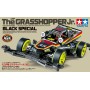 TAMIYA 95720 Mini 4WD Grasshopper Jr. VZ Black Special