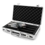 Scatola di trasporto batterie Robitronic per 8 batterie