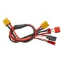 Cavo di ricarica con connettore multiplo XT60