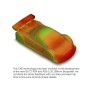 Blitz RS4 1/10 190mm Touring Car Standard Body Shell 0,7mm EFRA 4097
