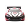 Blitz RS4 1/10 190mm Touring Car Standard Body Shell 0,7mm EFRA 4097