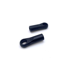 SWORKz Plastic Linkage Ball End (Shorty)(2PC)