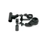 SWORKz Lay-Down Type Steering Bellcrank Set