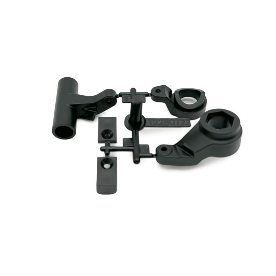 SWORKz Lay-Down Type Steering Bellcrank Set