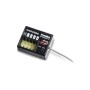 FUTABA Radiocomando TX 10XCR con Ricevitore R404SBS-E
