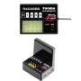 FUTABA Radiocomando TX 10XCR con Ricevitore R404SBS-E