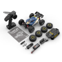 HYPER GO HY16213 Buggy 1/16 4WD RTR Brushless