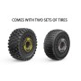 HYPER GO HY16213 Buggy 1/16 4WD RTR Brushless