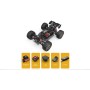 HYPER GO HY16213 Buggy 1/16 4WD RTR Brushless