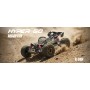 HYPER GO HY16213 Buggy 1/16 4WD RTR Brushless