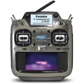 FUTABA Radiocomando T26SZ PRO con Ricevente R7208SB