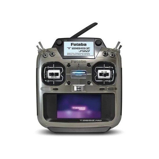 FUTABA Radiocomando T26SZ PRO con Ricevente R7208SB