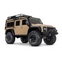Traxxas Land Rover Defender TRX-4 1:10 4x4 Scale & Trail Crawler RTR