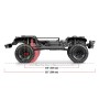 Traxxas Land Rover Defender TRX-4 1:10 4x4 Scale & Trail Crawler RTR
