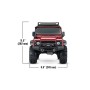 Traxxas Land Rover Defender TRX-4 1:10 4x4 Scale & Trail Crawler RTR