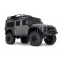 Traxxas Land Rover Defender TRX-4 1:10 4x4 Scale & Trail Crawler RTR