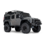 Traxxas Land Rover Defender TRX-4 1:10 4x4 Scale & Trail Crawler RTR