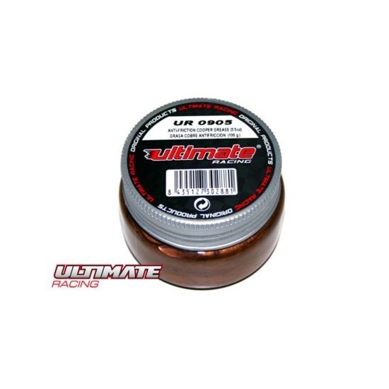 Ultimate Racing grasso lubrificante al rame
