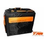 TM Touring Car Bag - borsa trolley x automodelli touring 1/10 con cassetti in cartone