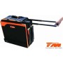 TM Touring Car Bag - borsa trolley x automodelli touring 1/10 con cassetti in cartone