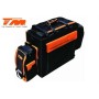 TM Touring Car Bag - borsa trolley x automodelli touring 1/10 con cassetti in cartone