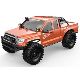 HYPER GO HYH8E ALLROCK Series 1:8 Brushless FOC Rock Crawler Scaler RTR