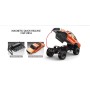 HYPER GO HYH8E ALLROCK Series 1:8 Brushless FOC Rock Crawler Scaler RTR