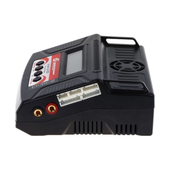 Caricabatterie Robitronic Expert LD 80 V2 per batterie LiPo 1-6s, 7A, 80W