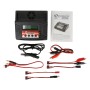 Caricabatterie Robitronic Expert LD 80 V2 per batterie LiPo 1-6s, 7A, 80W