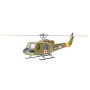 Elicottero Flywing UH-1 Huey Militare RTF classe 470 con Controller GPS ACE