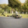 Elicottero Flywing UH-1 Huey Militare RTF classe 470 con Controller GPS ACE